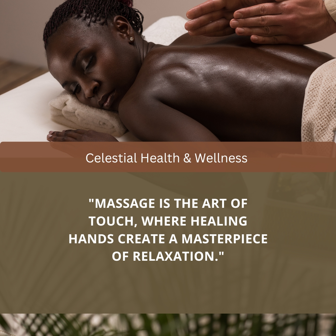 Celestial Health And Wellness LLC In Belleville IL | Vagaro